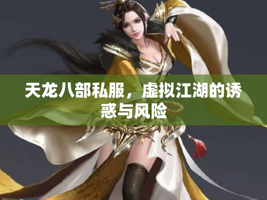 天龙八部私服，虚拟江湖的诱惑与风险