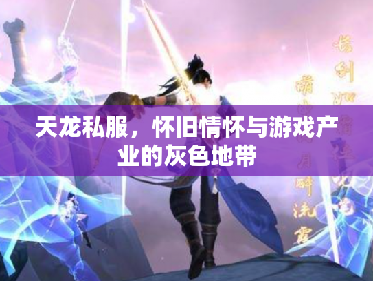 天龙私服，怀旧情怀与游戏产业的灰色地带