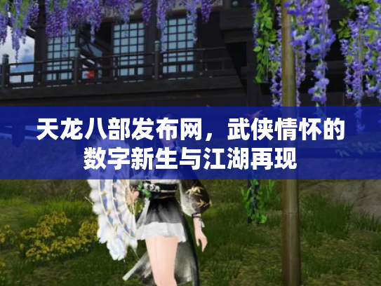 天龙八部发布网，武侠情怀的数字新生与江湖再现