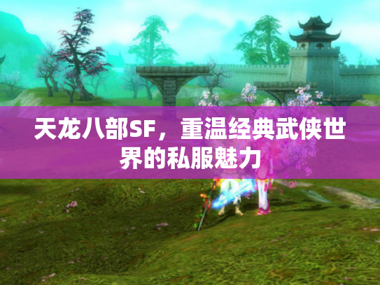 天龙八部SF，重温经典武侠世界的私服魅力