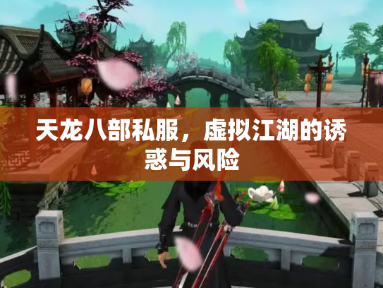 天龙八部私服，虚拟江湖的诱惑与风险