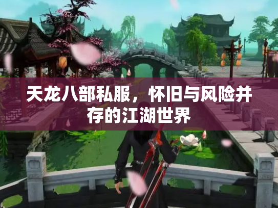 天龙八部私服，怀旧与风险并存的江湖世界