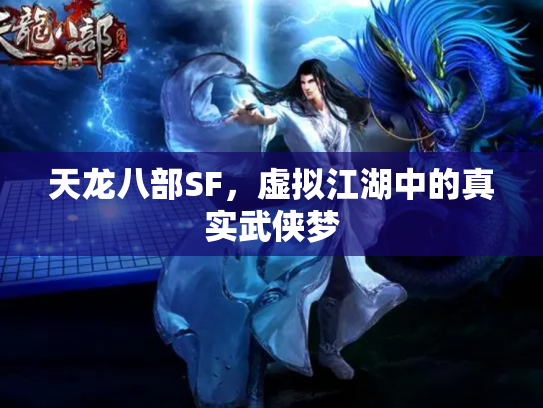 天龙八部SF，虚拟江湖中的真实武侠梦