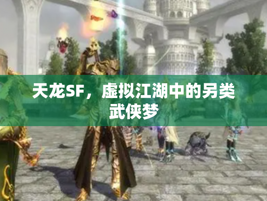 天龙SF，虚拟江湖中的另类武侠梦