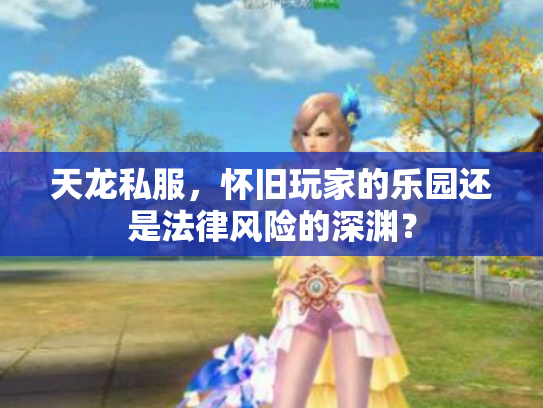 天龙私服，怀旧玩家的乐园还是法律风险的深渊？