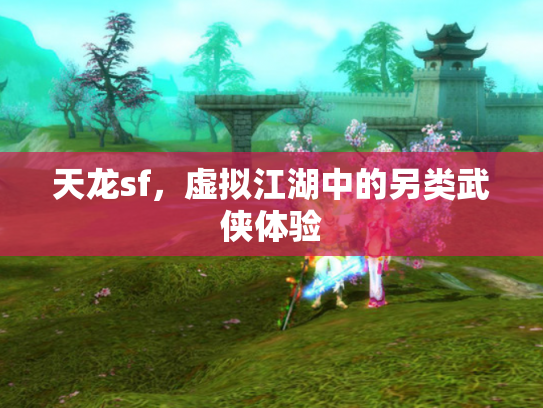 天龙sf，虚拟江湖中的另类武侠体验