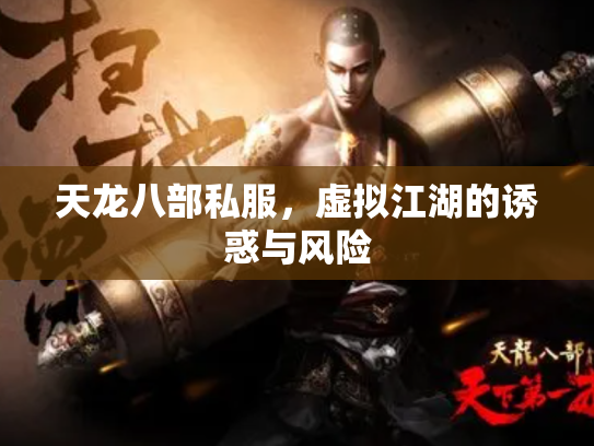天龙八部私服，虚拟江湖的诱惑与风险