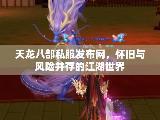 天龙八部私服发布网，怀旧与风险并存的江湖世界