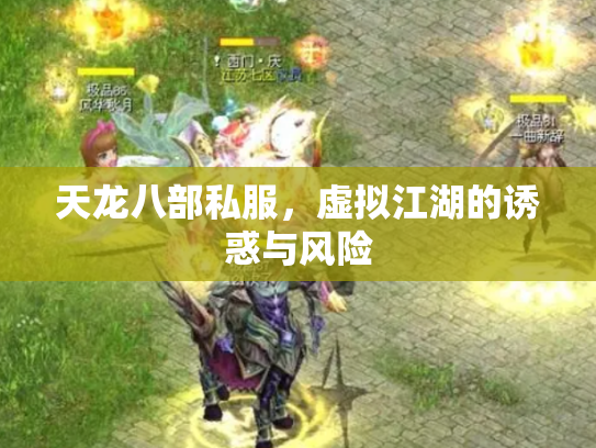 天龙八部私服，虚拟江湖的诱惑与风险