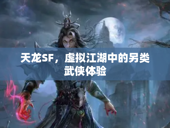 天龙SF，虚拟江湖中的另类武侠体验