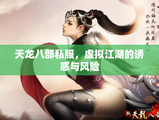 天龙八部私服，虚拟江湖的诱惑与风险