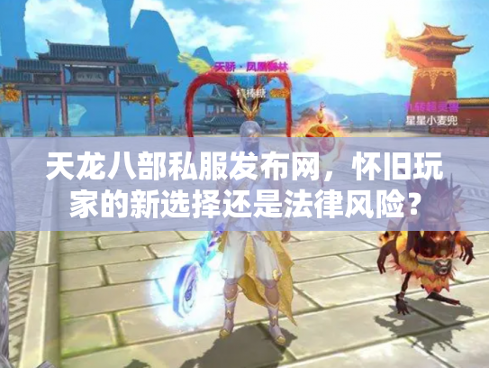 天龙八部私服发布网，怀旧玩家的新选择还是法律风险？