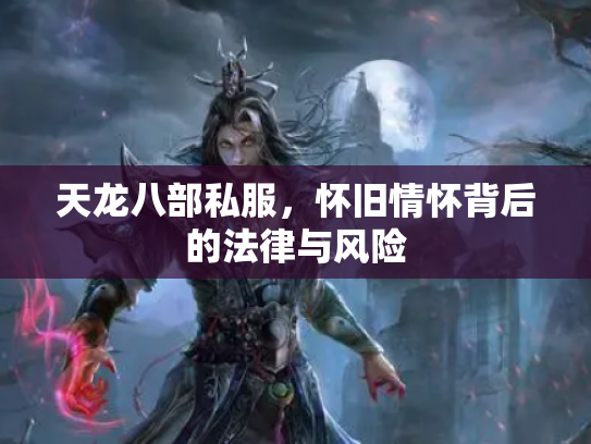 天龙八部私服，怀旧情怀背后的法律与风险