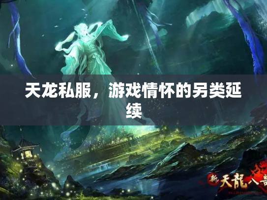 天龙私服，游戏情怀的另类延续