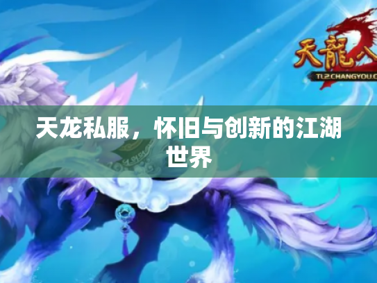 天龙私服，怀旧与创新的江湖世界