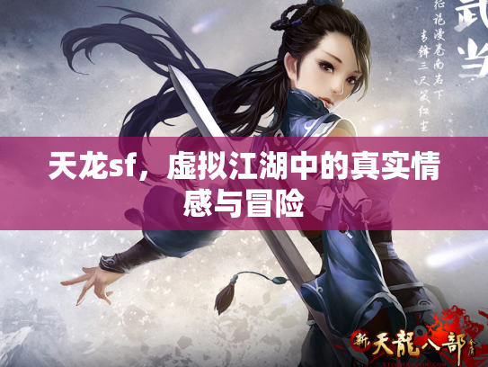 天龙sf，虚拟江湖中的真实情感与冒险