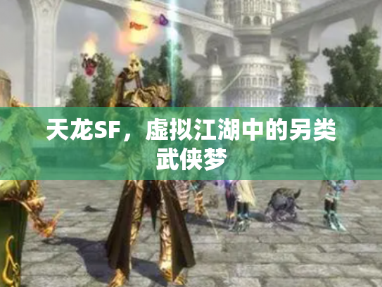 天龙SF，虚拟江湖中的另类武侠梦