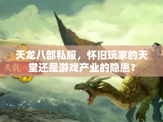 天龙八部私服，怀旧玩家的天堂还是游戏产业的隐患？