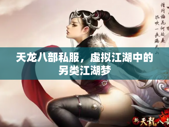 天龙八部私服，虚拟江湖中的另类江湖梦