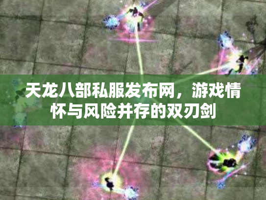 天龙八部私服发布网，游戏情怀与风险并存的双刃剑