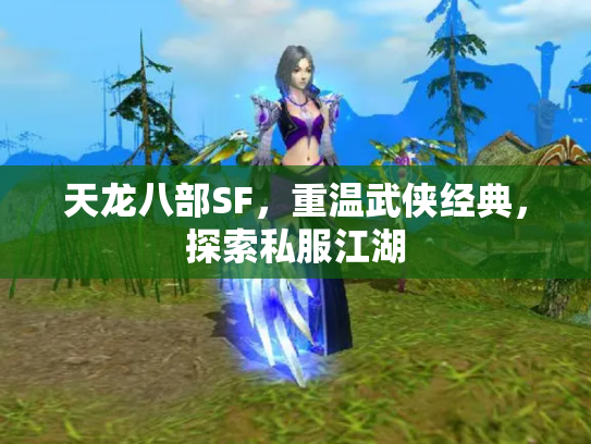 天龙八部SF，重温武侠经典，探索私服江湖