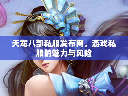 天龙八部私服发布网，游戏私服的魅力与风险