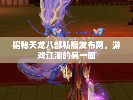 揭秘天龙八部私服发布网，游戏江湖的另一面