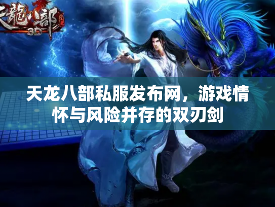 天龙八部私服发布网，游戏情怀与风险并存的双刃剑