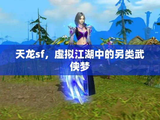 天龙sf，虚拟江湖中的另类武侠梦