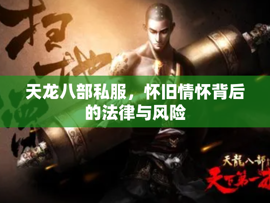 天龙八部私服，怀旧情怀背后的法律与风险