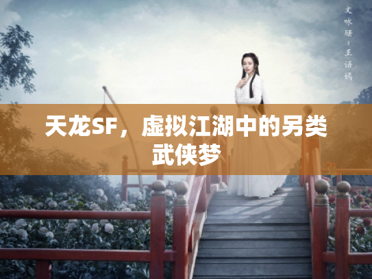 天龙SF，虚拟江湖中的另类武侠梦