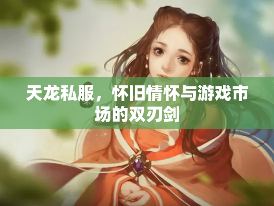 天龙私服，怀旧情怀与游戏市场的双刃剑