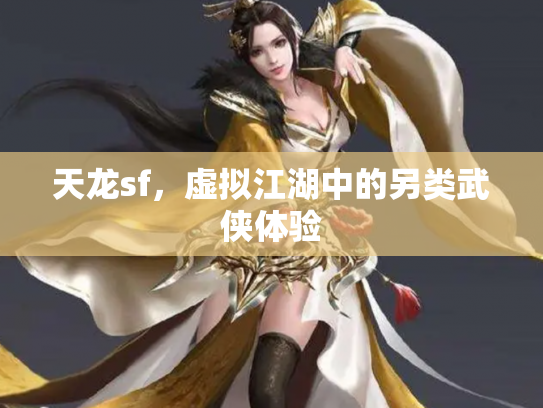 天龙sf，虚拟江湖中的另类武侠体验