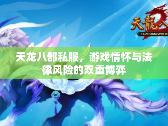 天龙八部私服，游戏情怀与法律风险的双重博弈