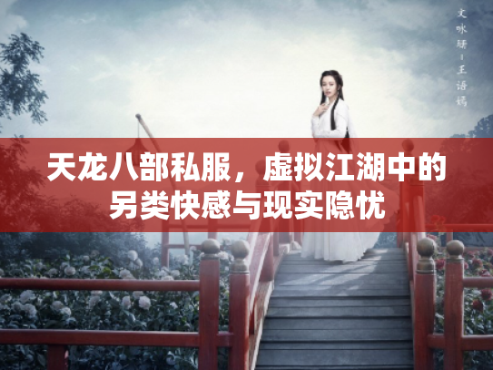 天龙八部私服，虚拟江湖中的另类快感与现实隐忧