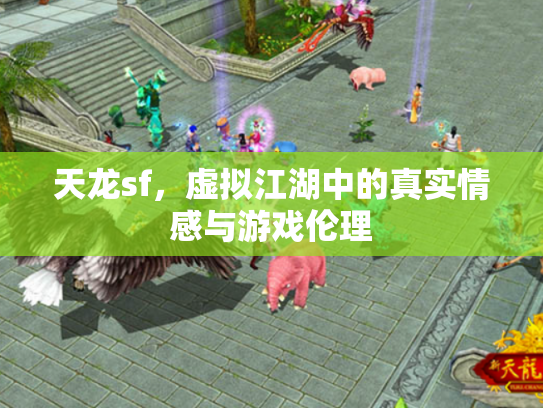 天龙sf，虚拟江湖中的真实情感与游戏伦理