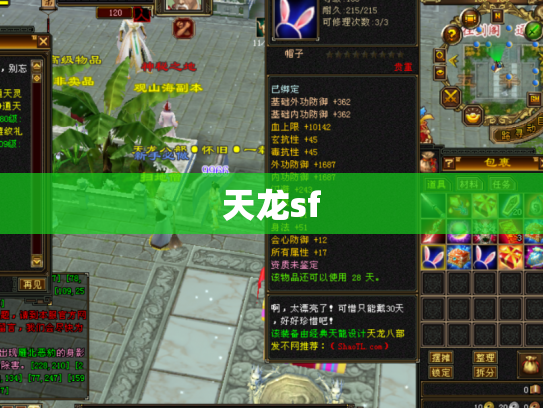 天龙sf