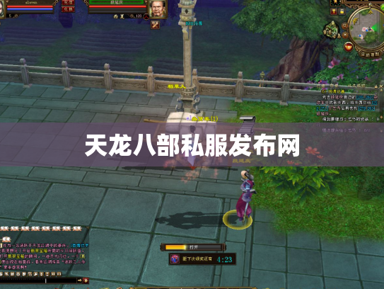 天龙八部私服发布网