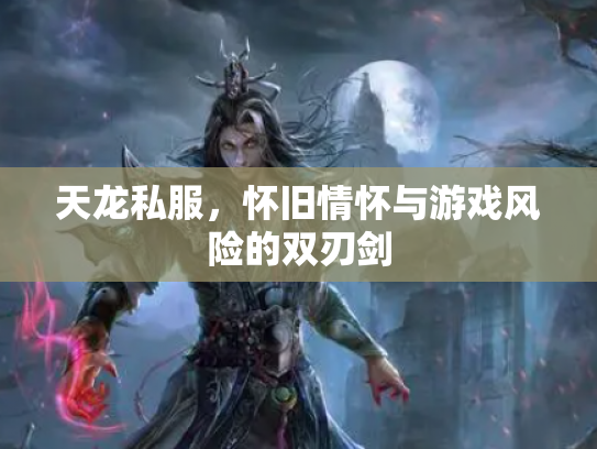 天龙私服，怀旧情怀与游戏风险的双刃剑