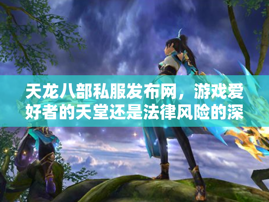 天龙八部私服发布网，游戏爱好者的天堂还是法律风险的深渊？