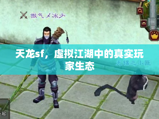 天龙sf，虚拟江湖中的真实玩家生态