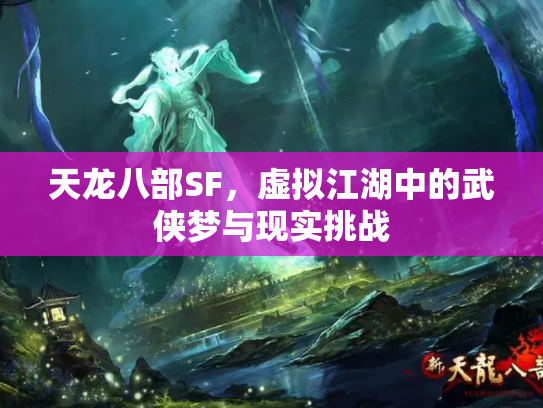 天龙八部SF，虚拟江湖中的武侠梦与现实挑战