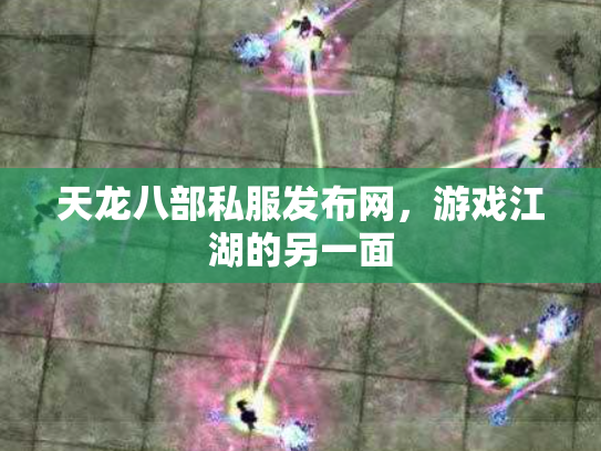 天龙八部私服发布网，游戏江湖的另一面
