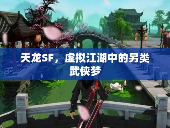 天龙SF，虚拟江湖中的另类武侠梦