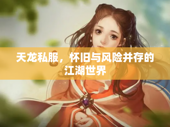 天龙私服，怀旧与风险并存的江湖世界