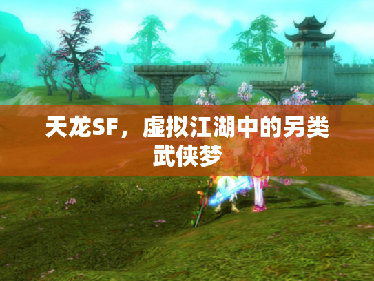 天龙SF，虚拟江湖中的另类武侠梦