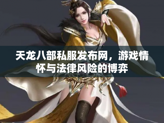 天龙八部私服发布网，游戏情怀与法律风险的博弈