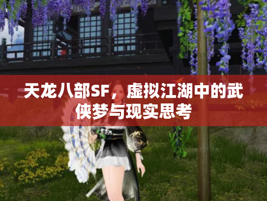 天龙八部SF，虚拟江湖中的武侠梦与现实思考