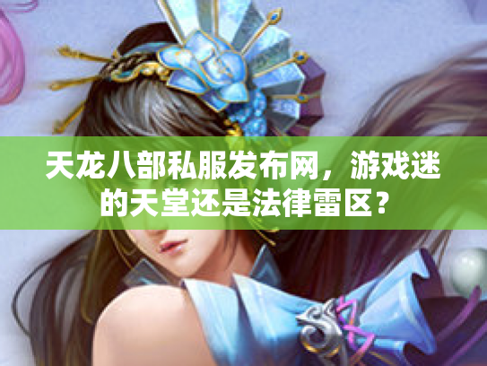 天龙八部私服发布网，游戏迷的天堂还是法律雷区？