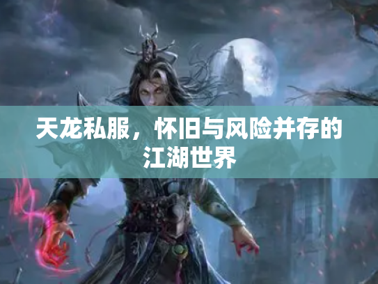 天龙私服，怀旧与风险并存的江湖世界